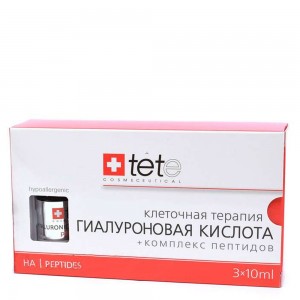 TETe Cosmeceutical Hyaluronic Acid